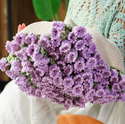 BLOOM Flower Blanket