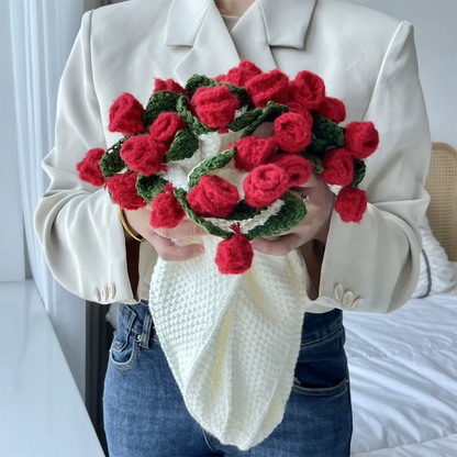 BLOOM Flower Blanket
