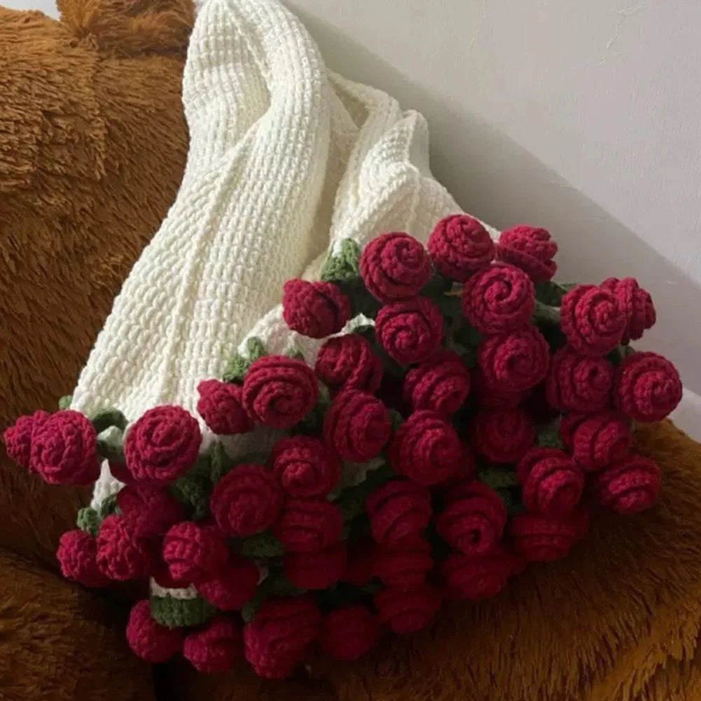 BLOOM Flower Blanket
