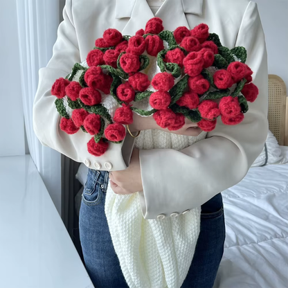 BLOOM Flower Blanket