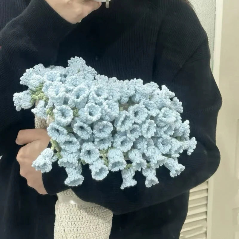 BLOOM Flower Blanket